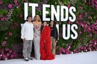 Blake Lively as seen at the UK Gala screening of It Ends With Us in August 2024 (Image via Getty)